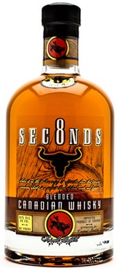8 Seconds Blended Canadian Whisky