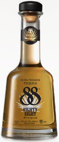88 Anejo Tequila