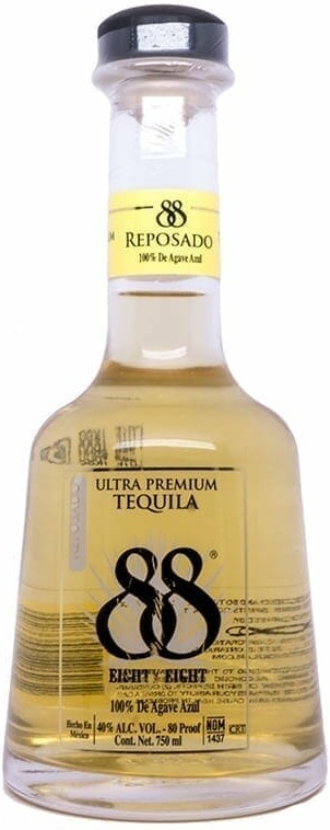 88 Reposado Tequila