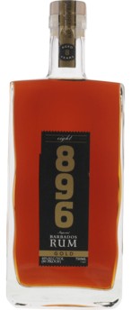 896 8 Year Barbados Rum