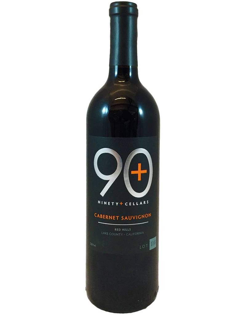 90+ Cellars Cabernet Sauvignon