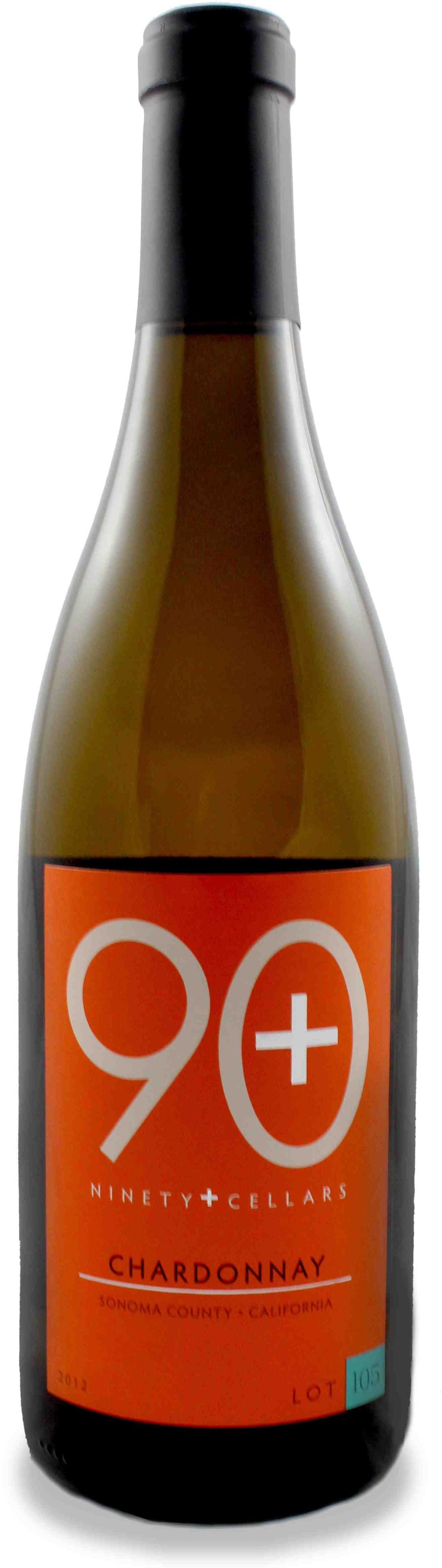 90+ Cellars Lot 105 Chardonnay
