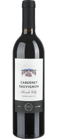 90+ Cellars Lot 148 Cabernet Sauvignon 2016