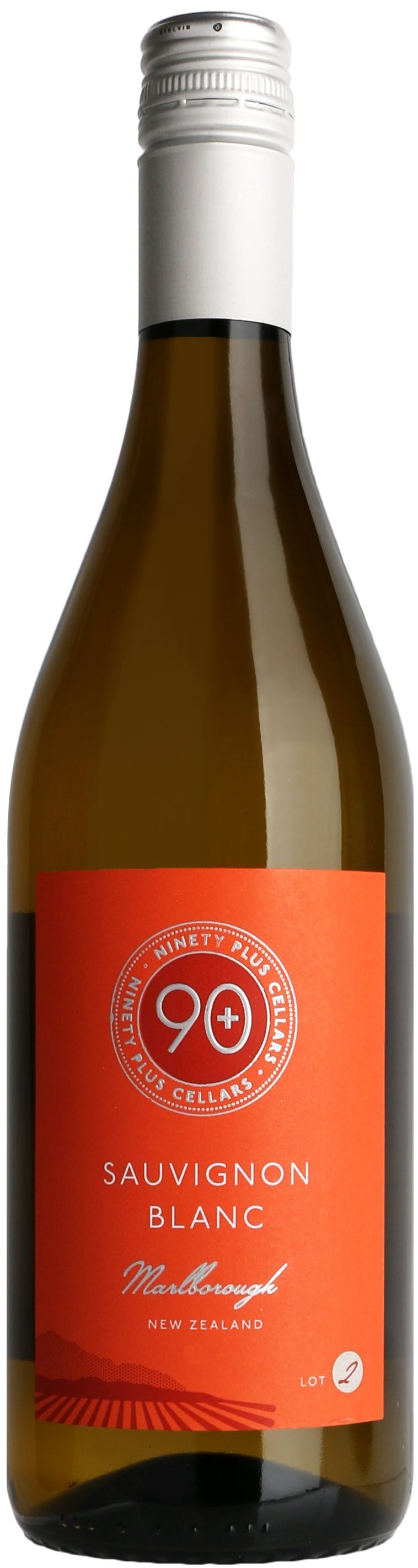 90+ Cellars Lot 2 Sauvignon Blanc 2019