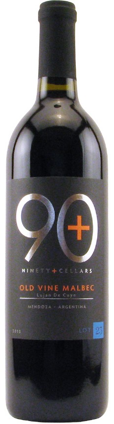 90+ Cellars Lot 23 Old Vine Malbec