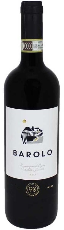 90+ Cellars Lot 26 Barolo