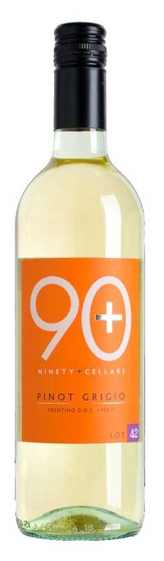 90+ Cellars Lot 42 Pinot Grigio