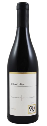 90+ Cellars Lot 75 Pinot Noir