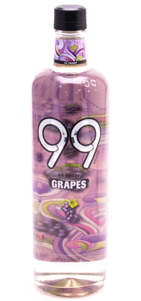 99 Grapes Schnapps