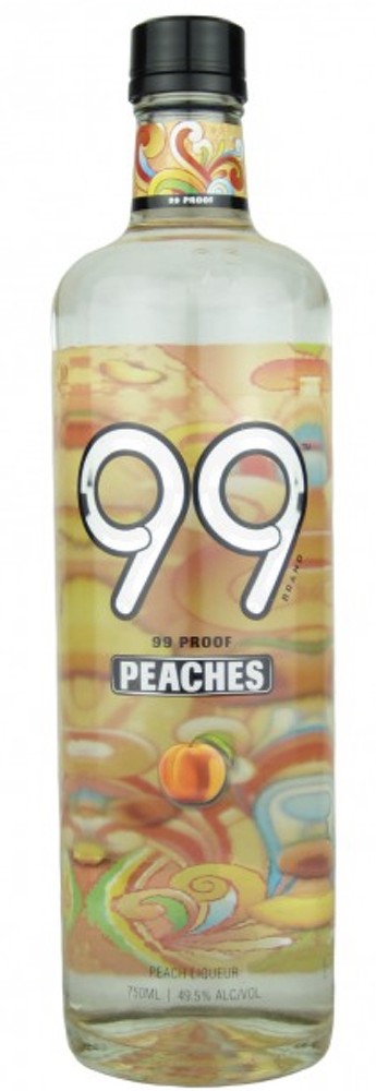 99 Peaches Schnapps