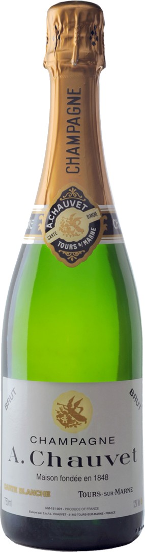 A. Chauvet Carte Blanche