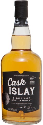 A D Rattray Cask Islay