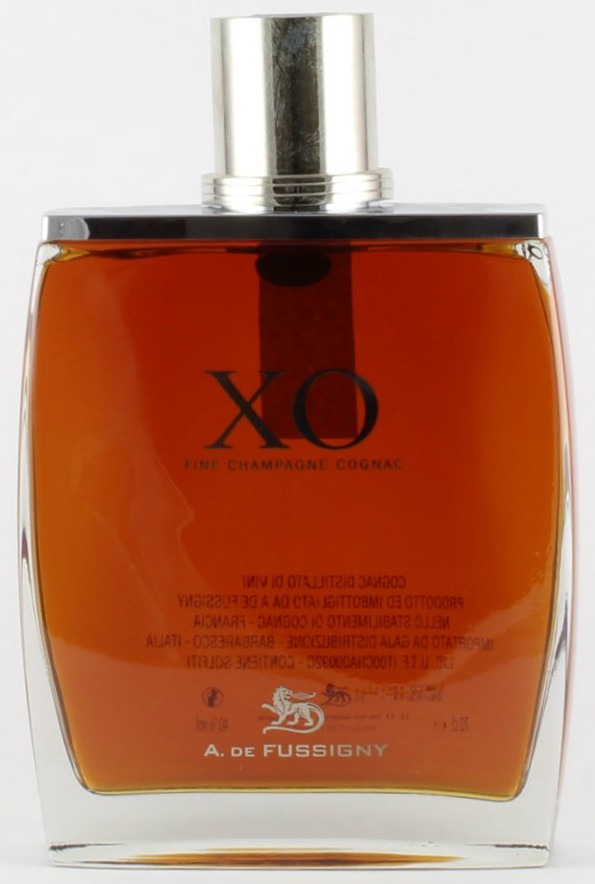 A. de Fussigny Creation Cigar Box X.O.