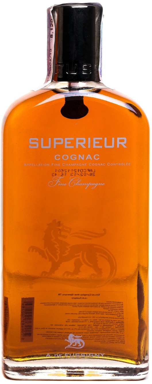 A. de Fussigny Superieur Fine Champagne