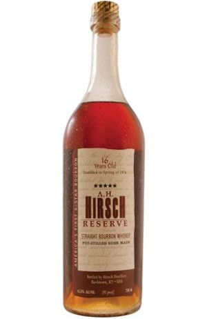 A. H. Hirsch 1974 Reserve 16 Year