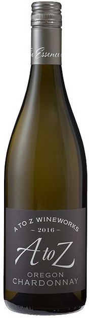 A to Z Oregon Chardonnay