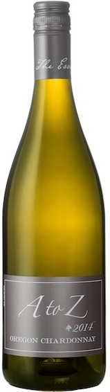 A to Z Wineworks Chardonnay 2015