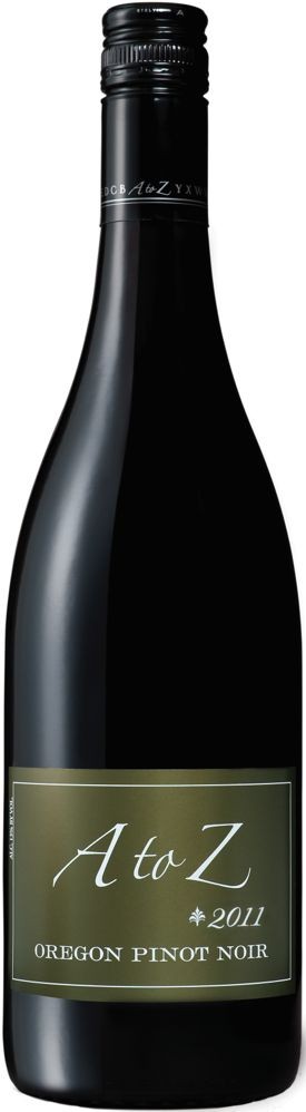 A to Z Wineworks Oregon 2011