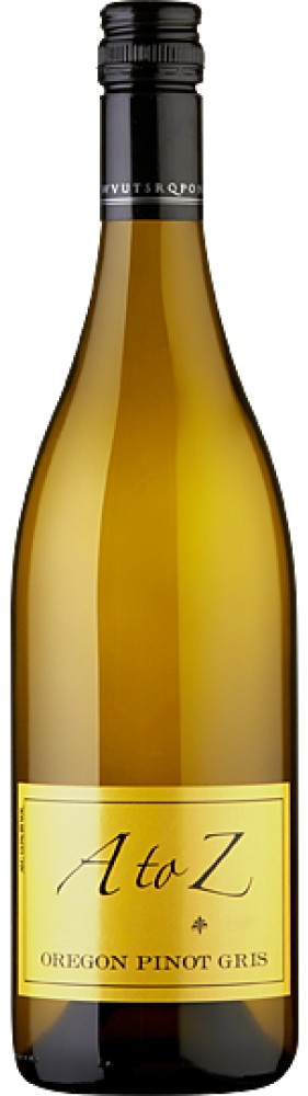 A to Z Wineworks Oregon Pinot Gris