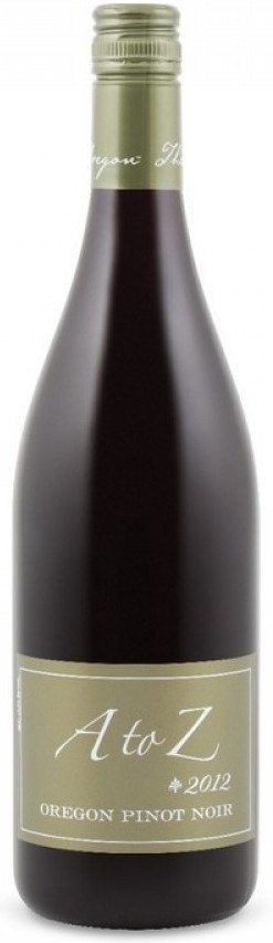 A to Z Wineworks Oregon Pinot Noir 2012
