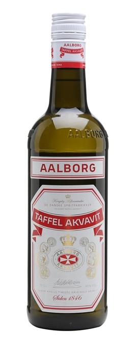 Aalborg Taffel Akvavit
