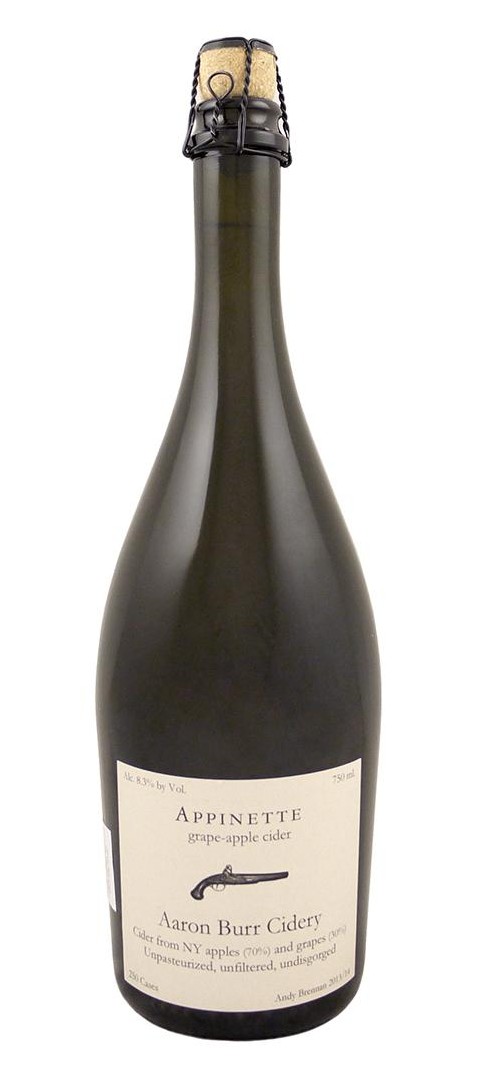 Aaron Burr Appinette