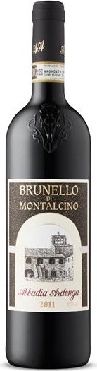 Abbadia Ardenga Brunello Di Montalcino 2011