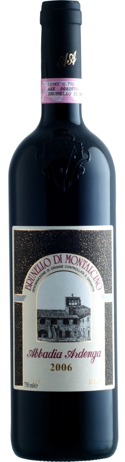 Abbadia Ardenga Rosso di Montalcino
