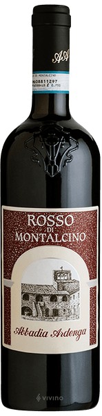 Abbadia Ardenga Rosso di Montalcino 2016