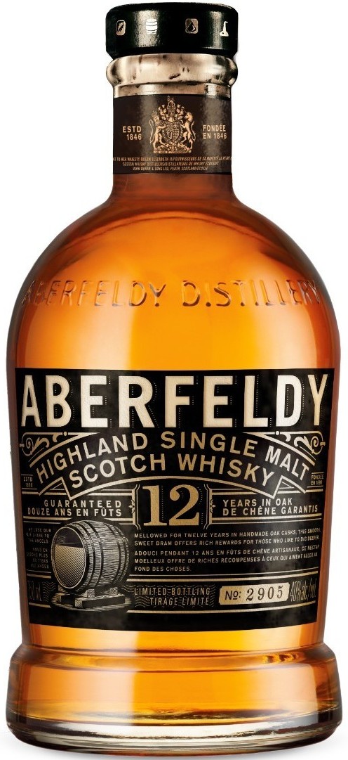 Aberfeldy 12 Year
