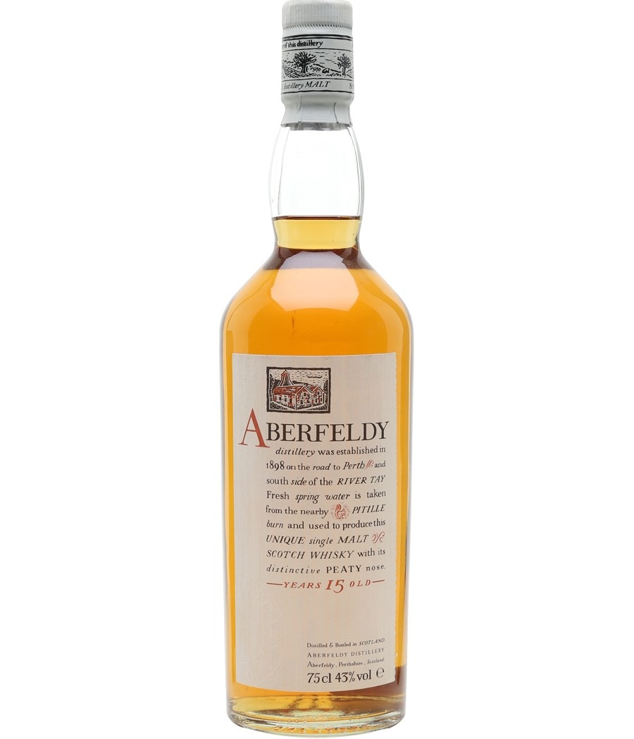 Aberfeldy 15 Year