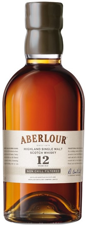 Aberlour 12 Year Non Chill-Filtered