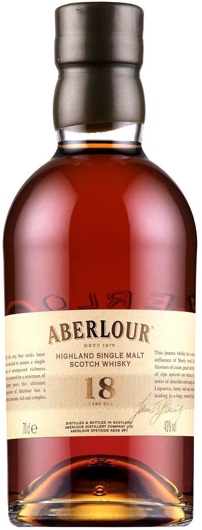 Aberlour 18 Year