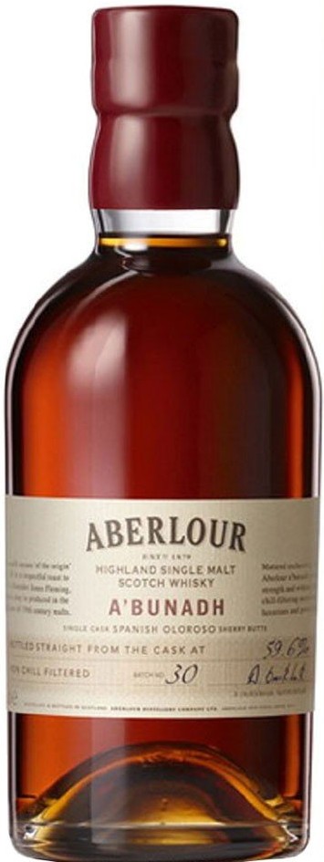 Aberlour A'bunadh
