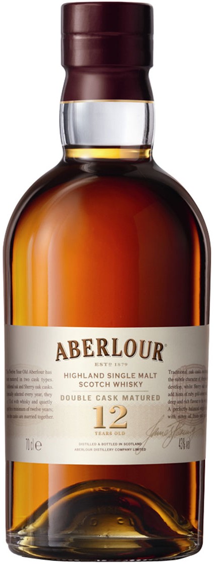 Aberlour Double Cask Matured 12 Year