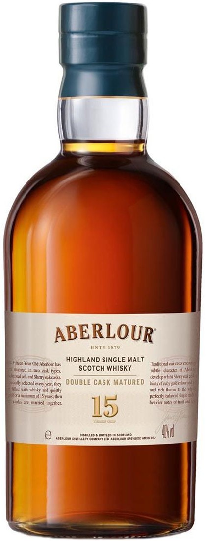 Aberlour Double Cask Matured 15 Year