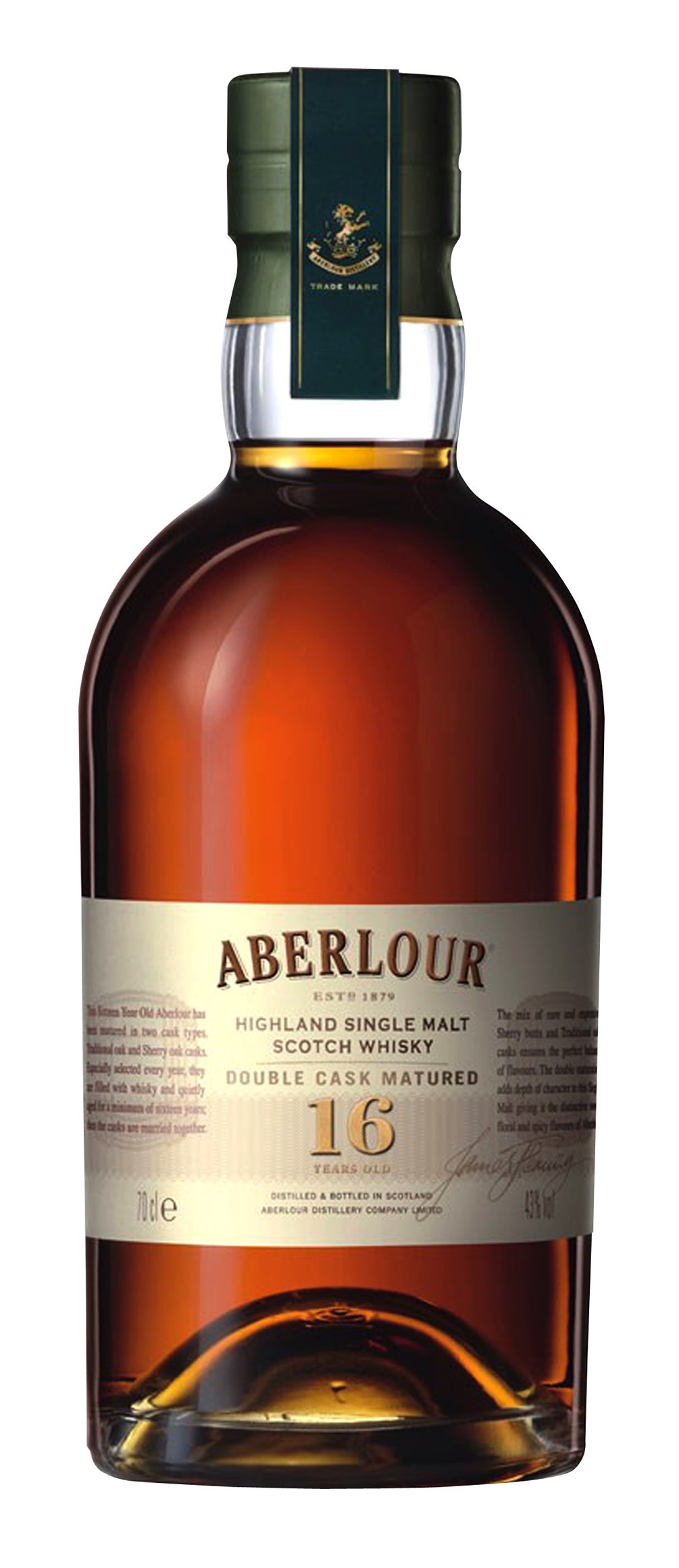 Aberlour Double Cask Matured 16 Year