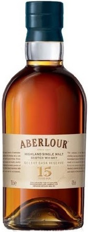 Aberlour Select Cask Reserve 15 Year
