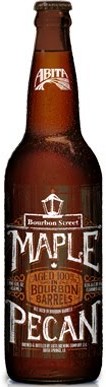 Abita Bourbon Street Maple Pecan