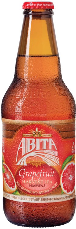 Abita Grapefruit Harvest