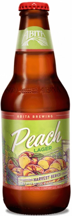 Abita Peach Lager