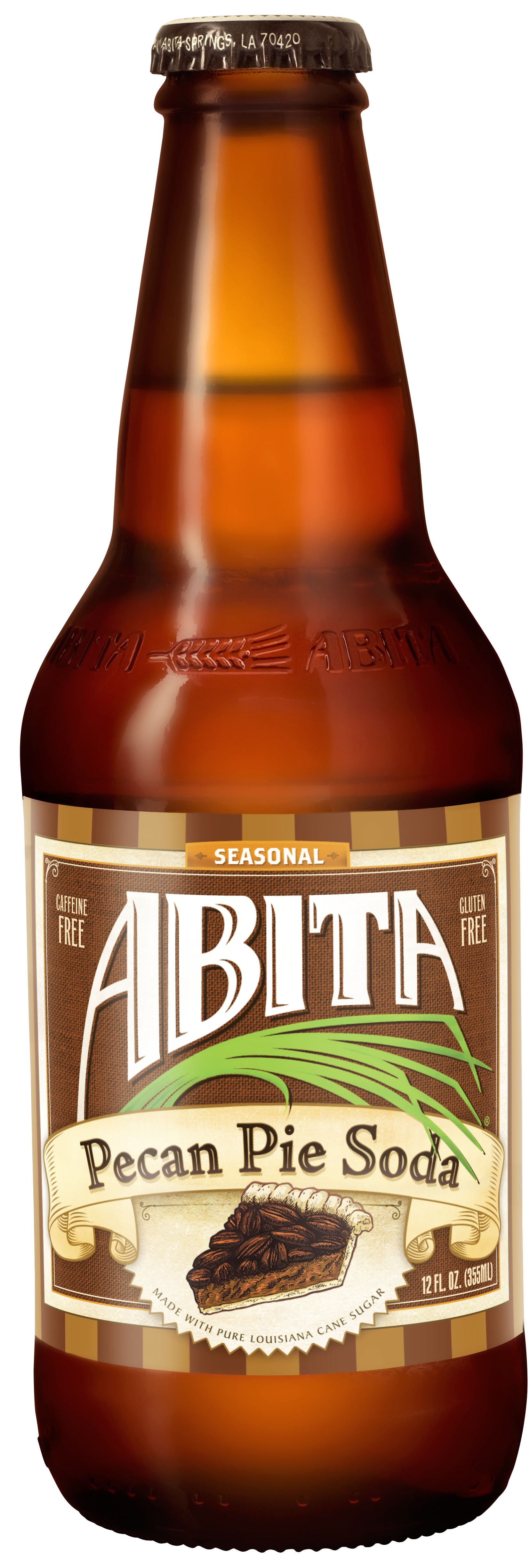 Abita Pecan Pie Soda