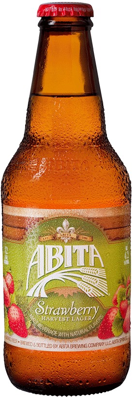 Abita Strawberry Harvest