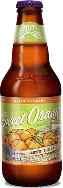 Abita Sweet Orange Lager
