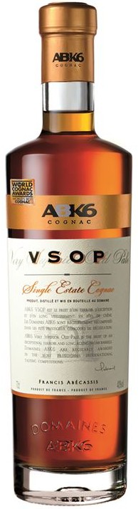ABK6 VSOP Old Pale Cognac