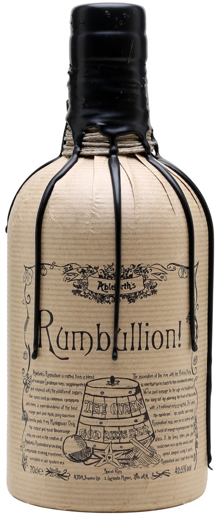 Ableforth's Rumbullion!