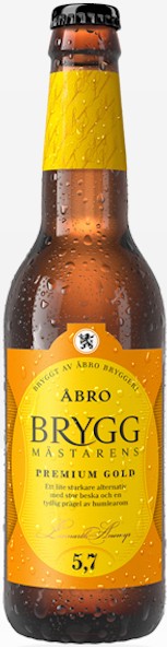Abro Bryggmastarens Gold
