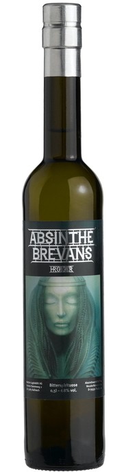 Absinthe Brevans HR Giger Absinthe