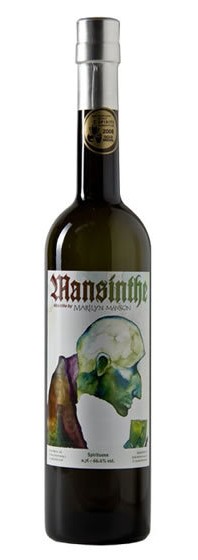 Absinthe Mansinthe