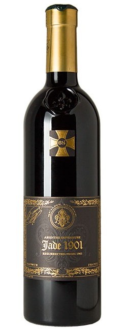 Absinthe Superieure Jade 1901